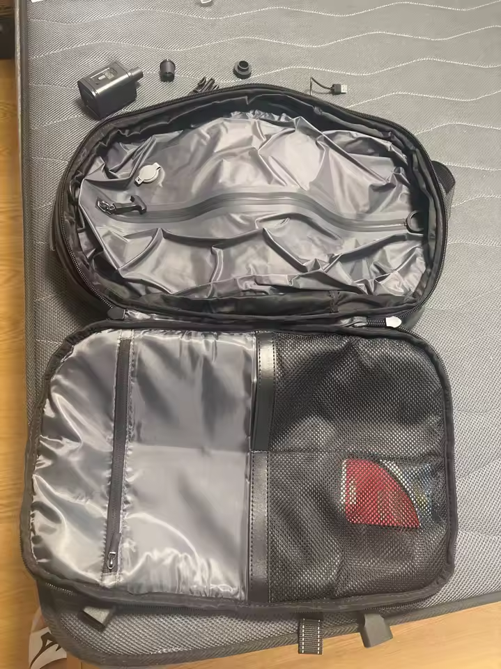 Interior organizado